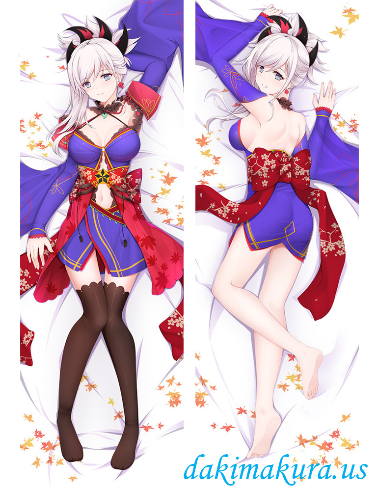 Miyamoto Musashi-Fate Grand Order Body Pillow Case japanese love pillows for sale